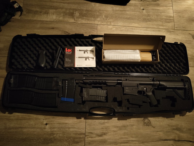 Image 1 pour VFC HK417 v2 NPAS