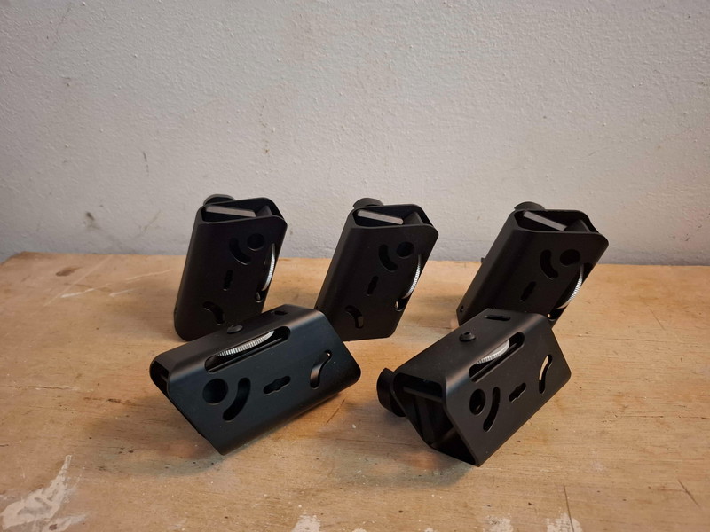 Bild 1 für IPSC Aluminium Mag Holders