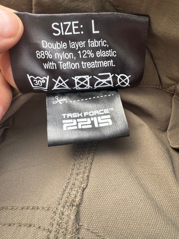 Image 2 for TASK FORCE BROEK