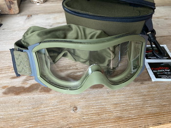 Afbeelding 2 van Bolle X1000 Goggles - Olive