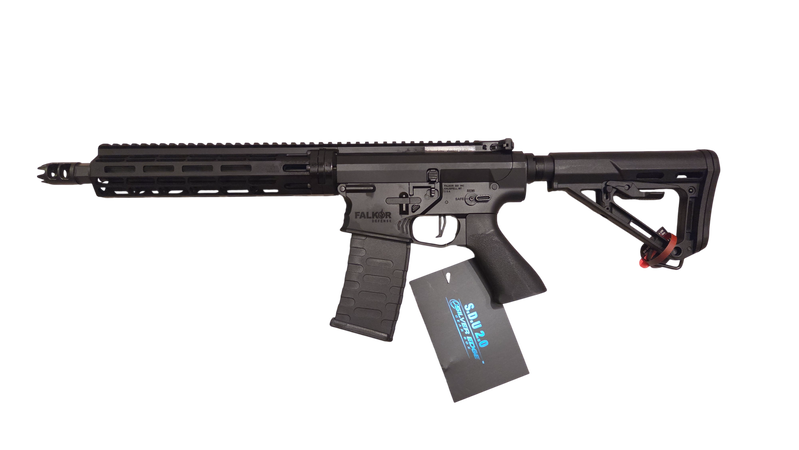 Image 1 for APS & EMG - Falkor Defense M4 Phantom AEG w/ SilverEdge II Gearbox