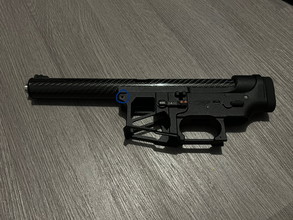 Bild für Lower/Upper SKP Carbon & Aluminium - Noir/Black