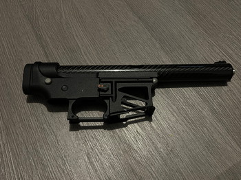 Bild 2 für Lower/Upper SKP Carbon & Aluminium - Noir/Black
