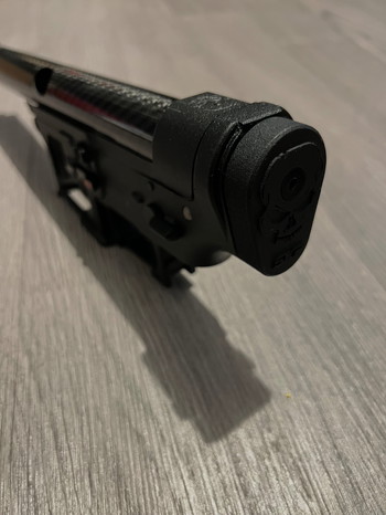 Bild 3 für Lower/Upper SKP Carbon & Aluminium - Noir/Black