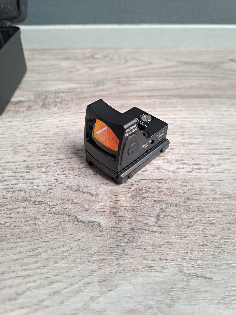 Afbeelding 1 van Trijicon RMR / red dot optic