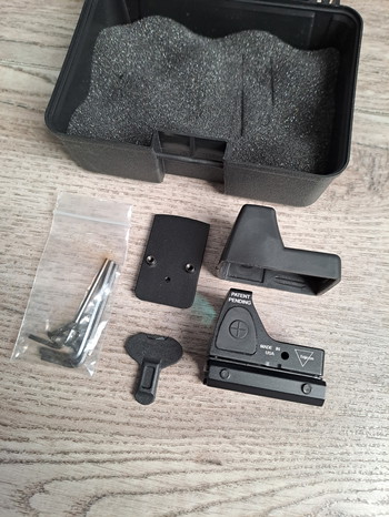 Afbeelding 6 van Trijicon RMR / red dot optic