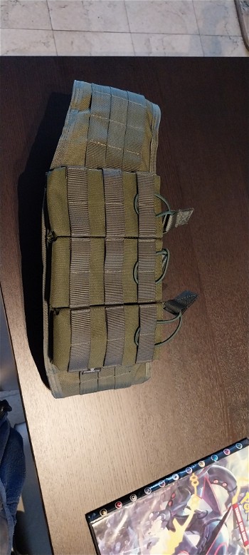 Image 2 for Invader gear belt met m4 mag. Pouches