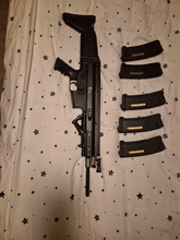 Afbeelding van TM NGRS Scarl L+ Gate titan V2