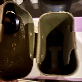 Afbeelding 5 van Genuine G3 Hensoldt 4 x 24 ZF with STANAG claw mount.