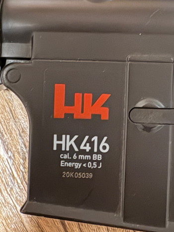 Afbeelding 3 van Heckler&Koch 416 Sturmgewehr