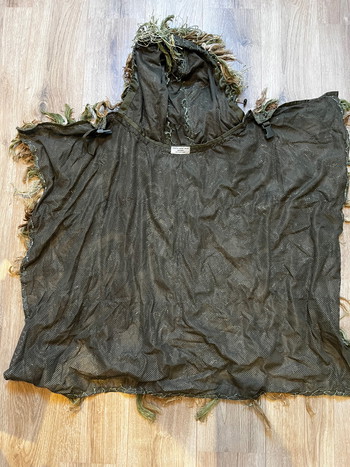 Imagen 3 de Sprinter Custom Ghillie cape