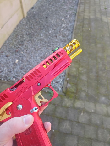 Image 2 pour Hi-capa Full Custom Limcat