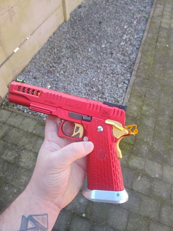 Image 3 pour Hi-capa Full Custom Limcat