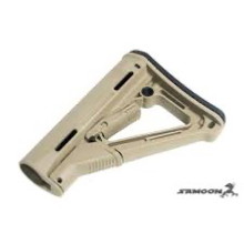 Afbeelding van WTB: Magpul CTR Stock replica GEZOCHT