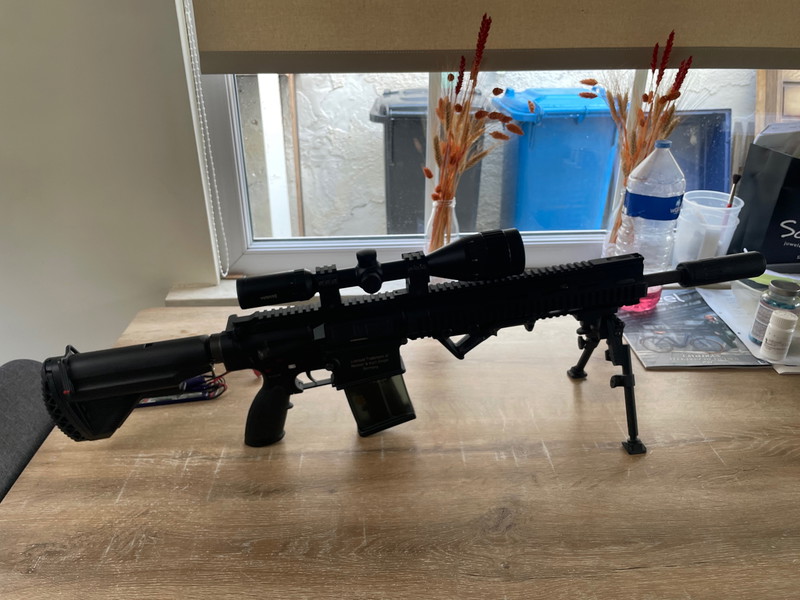 Afbeelding 1 van Hk 417 dmr