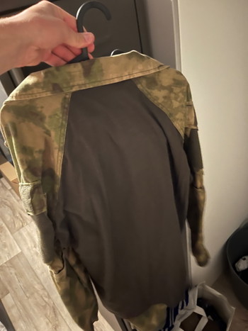 Image 3 for 1x uniform + tactisch vest.
