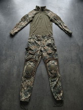 Image for NFP Combat Clothing Set, Combat Shirt & Combat Pants