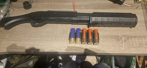 Image pour Evike M870