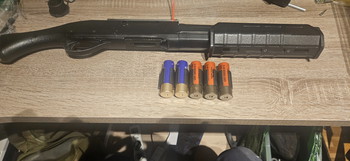 Afbeelding 2 van Evike M870
