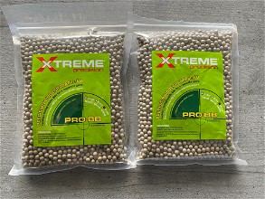 Image for 2x Xtreme precision BB's - 3500rds - 0,25g