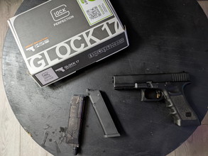 Imagen para GHK GLOCK 17 GEN3 alu