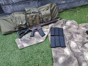 Afbeelding van Nuprol Delta Recon Alpha - M4