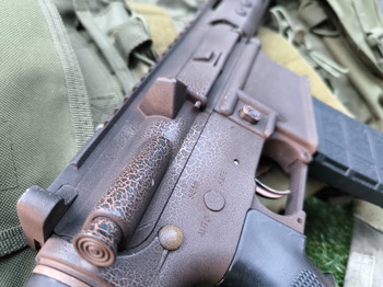Imagen 2 de Nuprol Delta Recon Alpha - M4