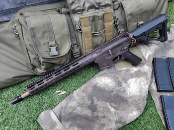 Image 3 for Nuprol Delta Recon Alpha - M4