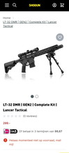 Imagen para LT-32 DMR Lancer Tactical