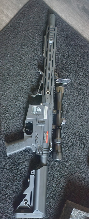 Bild 2 für LT-32 DMR Lancer Tactical