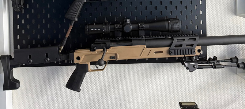 Image 1 pour Archwick B&T SPR300 Pro Tan