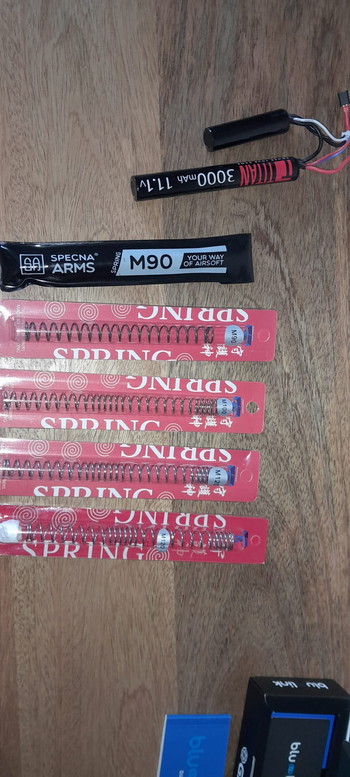 Image 3 pour specna arms daniel defense mk18 edge 2.0 geupgrade met maxx hopup
