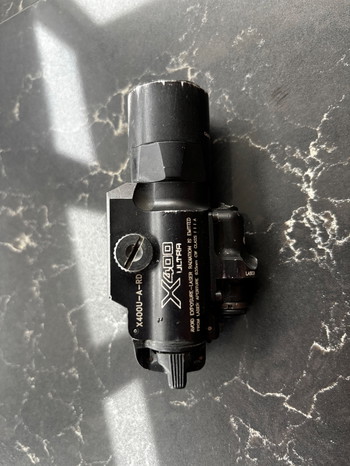 Image 2 for REAL surefire x400U-A-RD
