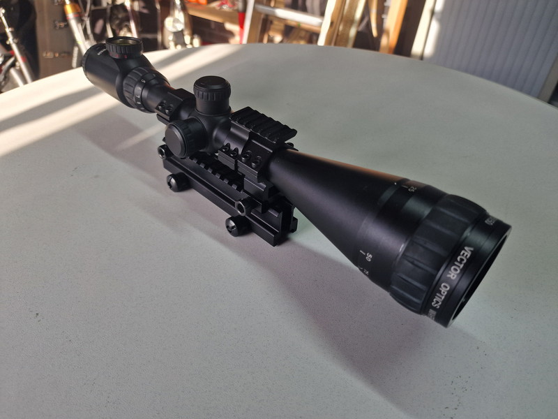 Bild 1 für Vector optics warrior