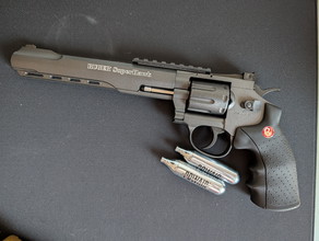Bild für Ruger Superhawk revolver 4j