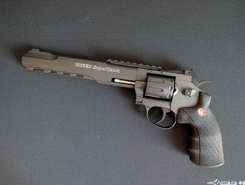 Image 2 for Ruger Superhawk revolver 4j