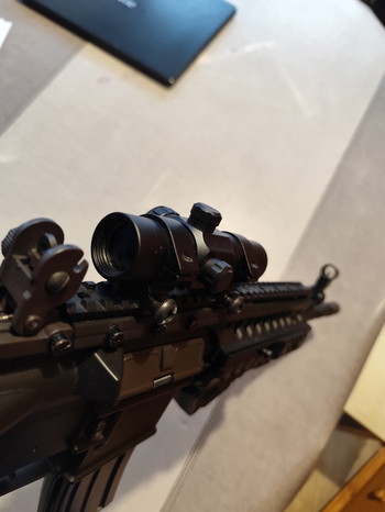 Imagen 2 de Arme airsoft CYMA modèle CM508 comme neuve