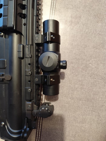 Imagen 4 de Arme airsoft CYMA modèle CM508 comme neuve