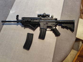 Imagen 5 de Arme airsoft CYMA modèle CM508 comme neuve