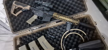 Image 2 pour MK18 Pack HPA complet