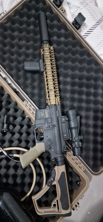 Image 4 pour MK18 Pack HPA complet