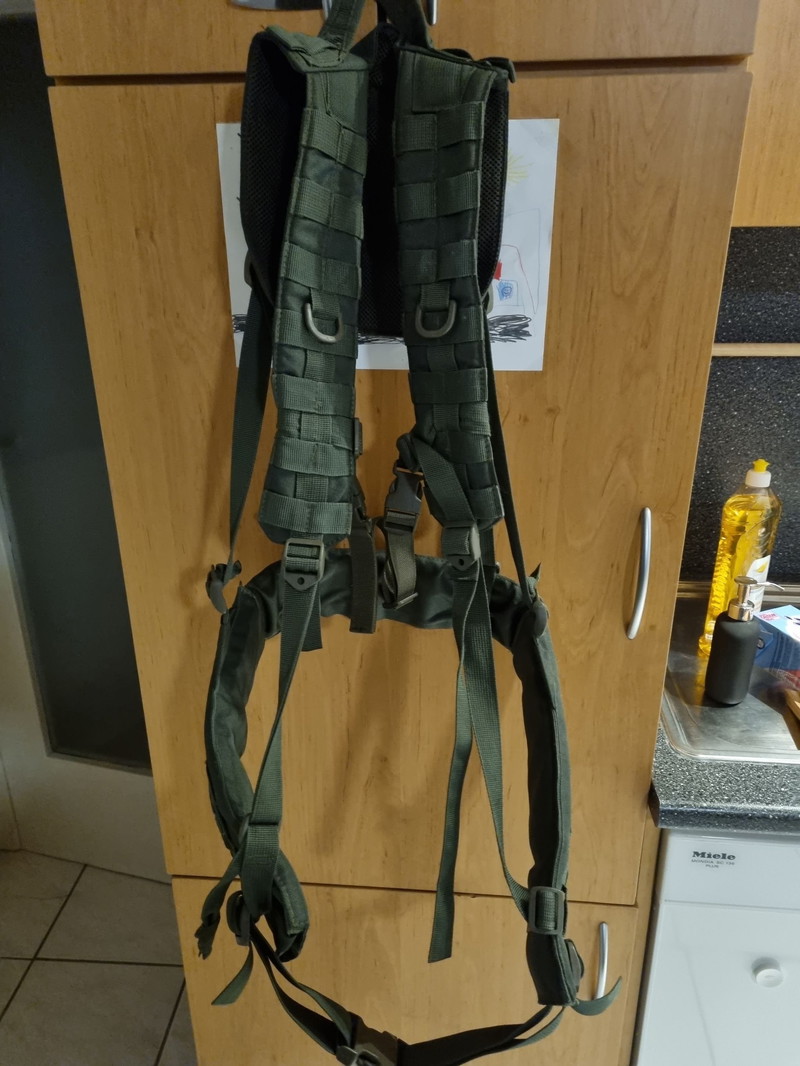 Bild 1 für Tactical belt