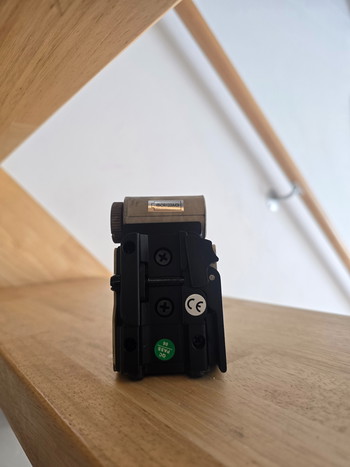Afbeelding 3 van Holographic Sight EO-Tech (replica)