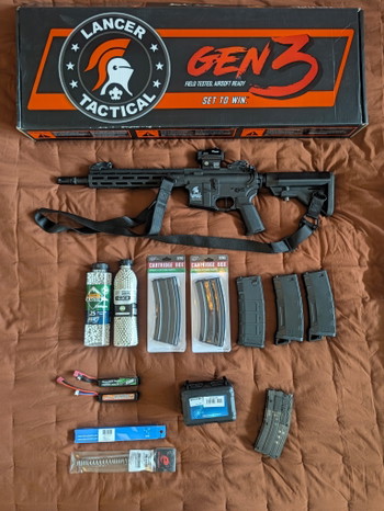 Image 4 for Lancer Tactical Gen3 Hellion 10
