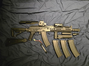 Imagen para Cyma AK105