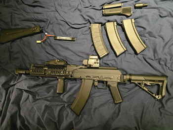 Imagen 2 de Cyma AK105