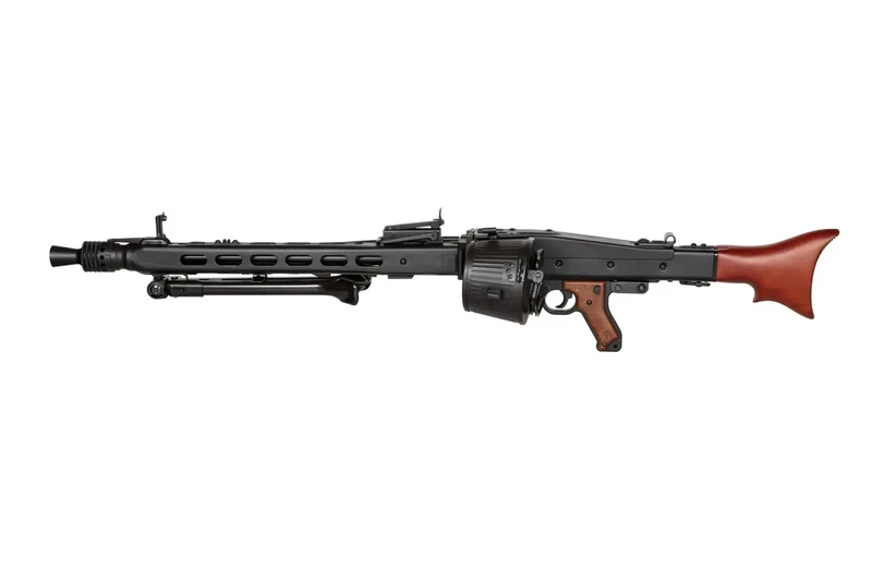 Bild 1 für GEZOCHT G&G MG42