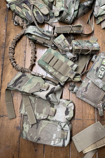 Bild 6 für Warrior Assault systems - collectie nieuwe en vrijwel nieuwe  tassen en pouches, wapentas, mag souches etc...