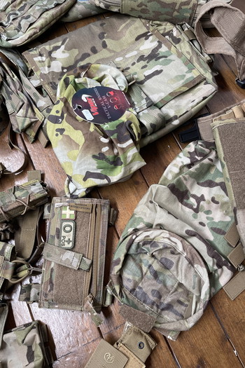 Bild 8 für Warrior Assault systems - collectie nieuwe en vrijwel nieuwe  tassen en pouches, wapentas, mag souches etc...