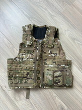 Afbeelding van Invader Gear Vest + Triple M4 Pouch